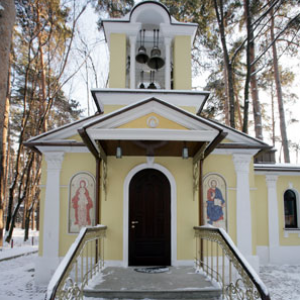 Храм Святой Елисаветы в Покровском-Стрешневе